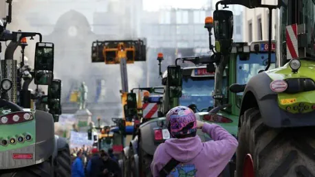 Can French Farmers Defeat the EU-Mercosur Trade Deal?