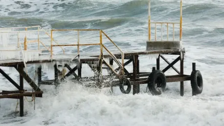 Tropical Cyclone Seedling 96S Brings Severe Weather to Bali