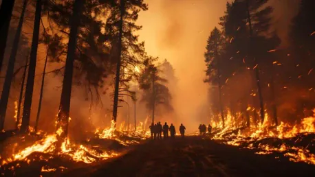 Shelter Cove's Wildfire Defense Grant Paused, Risk of Catastrophe Looms