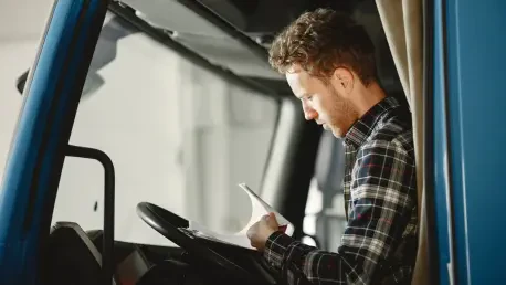 Trump’s Order Boosts English Proficiency for Truck Drivers