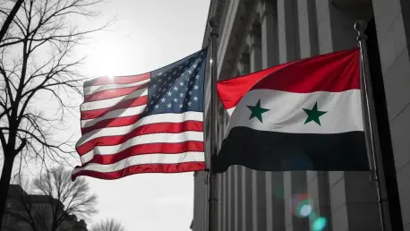 Can Syria’s Economic Revival Transform Global Relations?