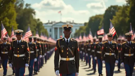 Trump’s Military Parade Marks US Army’s 250th Anniversary