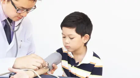 How Do Forever Chemicals Affect Teen Blood Pressure?