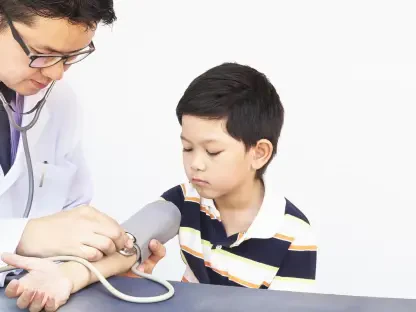 How Do Forever Chemicals Affect Teen Blood Pressure?