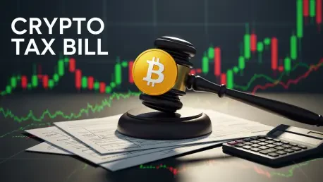 New Crypto Tax Bill Seeks to Modernize U.S. Digital Economy