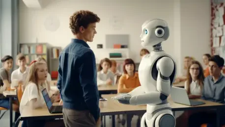 How Will AI Transform Teaching for 400,000 Educators?