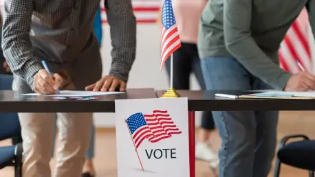 Will Trump’s Order Transform U.S. Voting Systems Forever?
