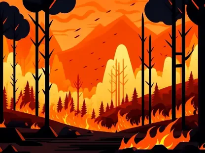 How Did Misinformation Doom Oregon’s Wildfire Risk Map?