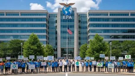 Senate Democrats Demand Reinstatement of Suspended EPA Staff
