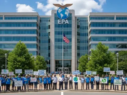 Senate Democrats Demand Reinstatement of Suspended EPA Staff