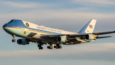 Pentagon Seeks $150M to Speed Up Air Force One Delivery