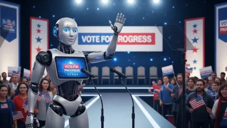 How Will AI Shape New York Political Campaigns in 2025?