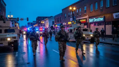 Why Is Trump Deploying Federal Forces to U.S. Cities?