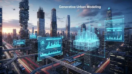 Generative Urban Modeling – Review