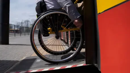 Cities Use Tech to Boost ADA Curb Ramp Accessibility