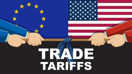 Trump Tariffs Spark Global Trade Shifts and EU-US Deals