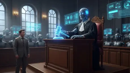 How Is AI Misuse in Courtrooms Being Addressed by States?