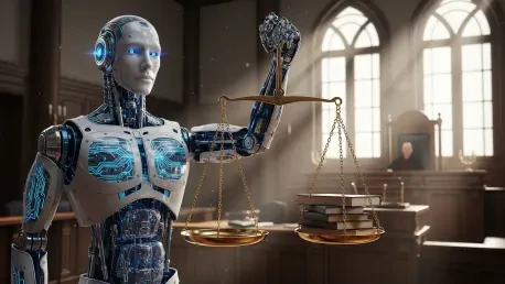North Carolina Senator Sues Over AI-Generated Ad Misuse