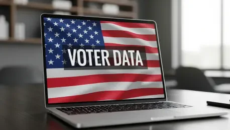 Trump DOJ Sues States Over Voter Data Access Issues