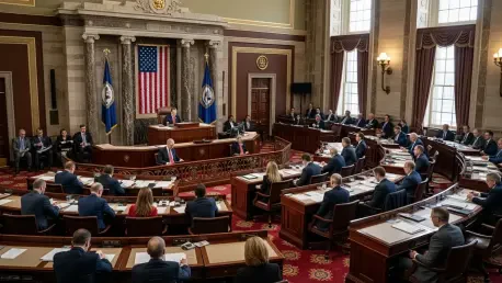Senate Stalemate Raises Risk of Government Shutdown