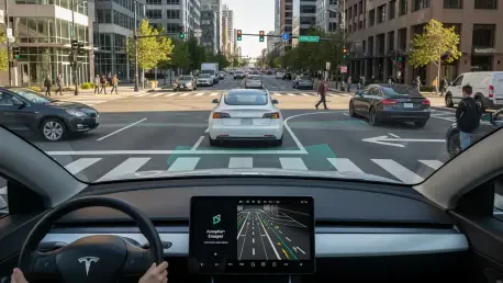 Tesla Settles Case Amid Self-Driving Safety Concerns