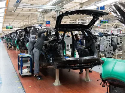 How Will the China-Netherlands Chip Dispute Impact EU Autos?