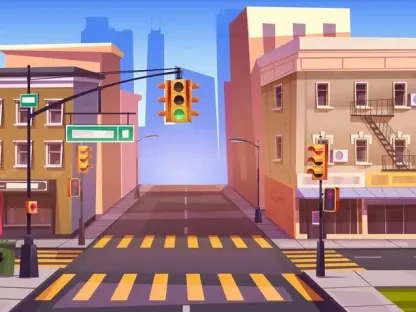 Athens Boosts Safety with Crosswalks and Crime Prevention