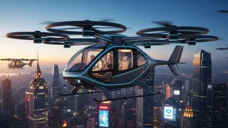 How Is Detroit Pioneering Drone Technology in Transportation?