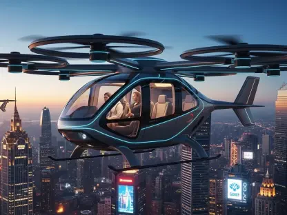 How Is Detroit Pioneering Drone Technology in Transportation?
