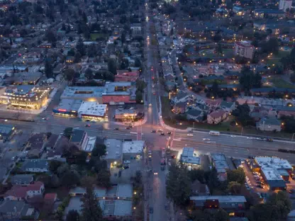 Can Palo Alto Turn a Concrete Jungle into a 15-Minute City?