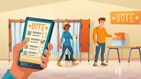 Digital Voter Registration – Review