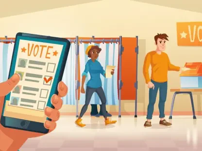 Digital Voter Registration – Review