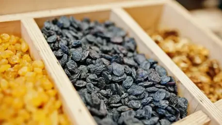 California Raisin Industry Faces Decline and Innovation Hopes