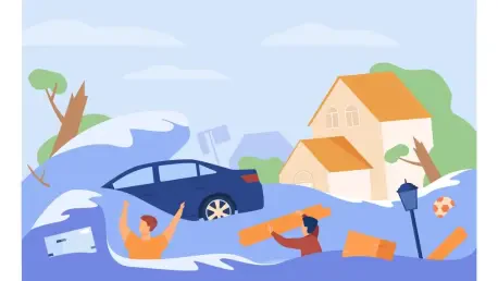 Historic Floods Devastate Hue and Hoi An in Vietnam