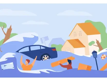 Historic Floods Devastate Hue and Hoi An in Vietnam