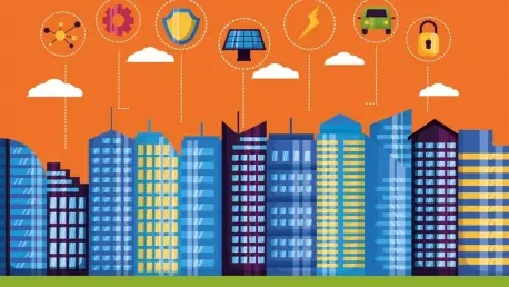 IoT: The Backbone of Smart City Innovation and Efficiency
