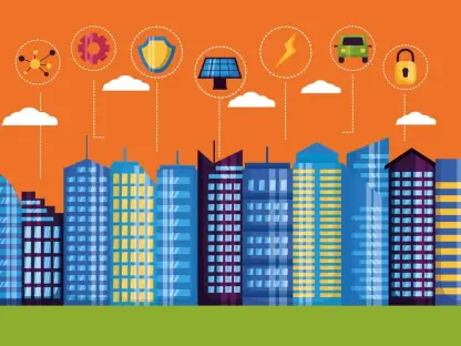 IoT: The Backbone of Smart City Innovation and Efficiency