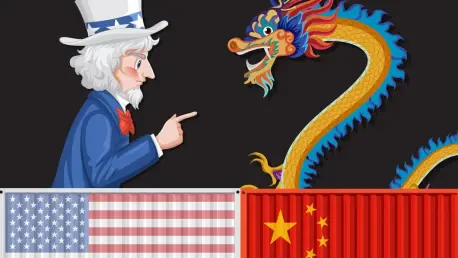 How Is the US-China Trade War Redefining Global Power?