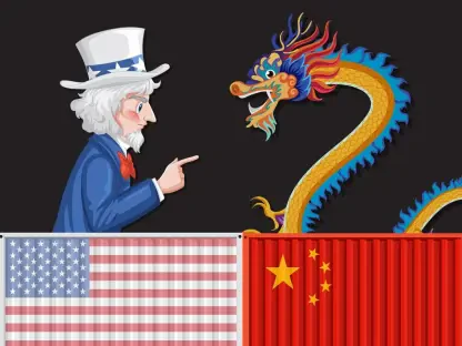 How Is the US-China Trade War Redefining Global Power?