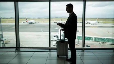 How Is the Government Shutdown Crippling US Air Travel?