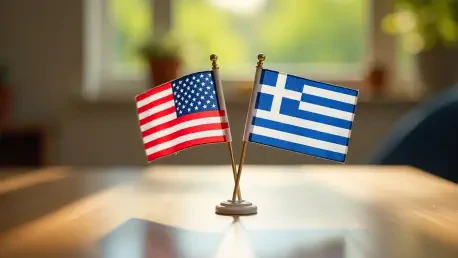 U.S.-Greece Declaration Boosts Economic and Tech Security