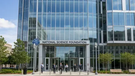NSF Headquarters Stays in Alexandria Amid Federal Shuffle