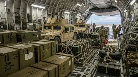 Hegseth Unveils Major Overhaul of U.S. Arms Sales Process