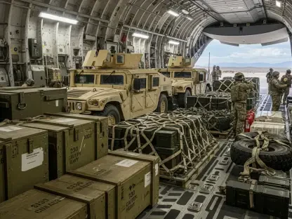 Hegseth Unveils Major Overhaul of U.S. Arms Sales Process