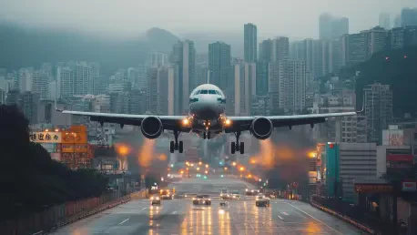 How Is the U.S. Shutdown Crippling Aviation Operations?