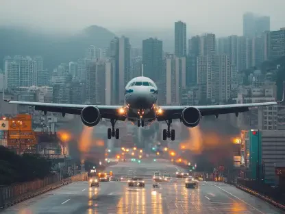 How Is the U.S. Shutdown Crippling Aviation Operations?