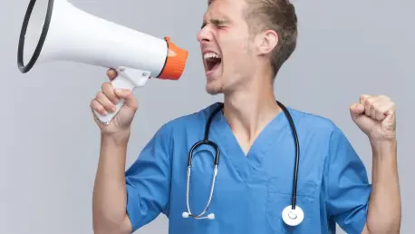 England's Doctors Strike Amid Severe NHS Crisis