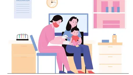 Should All Newborns Get Hep B Shots? RFK Jr. Panel Says No