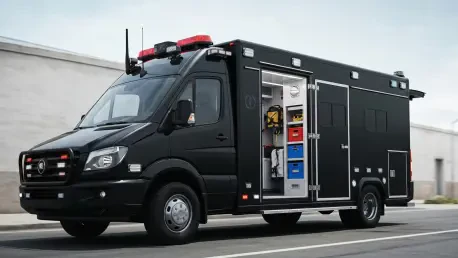 How Does NYC’s New Vehicle Enhance Emergency Safety?