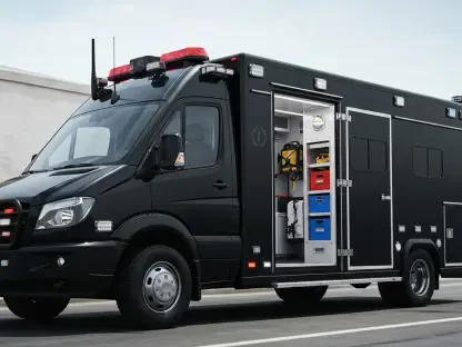 How Does NYC's New Vehicle Enhance Emergency Safety?
